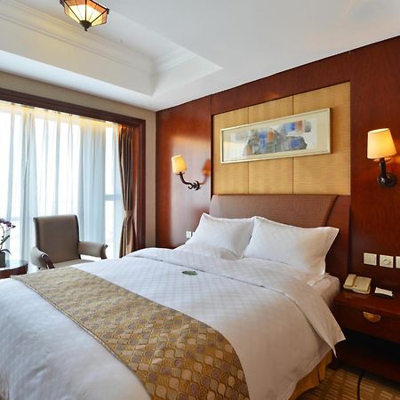 Beijing Jiangsu Plaza Hotel Exterior foto