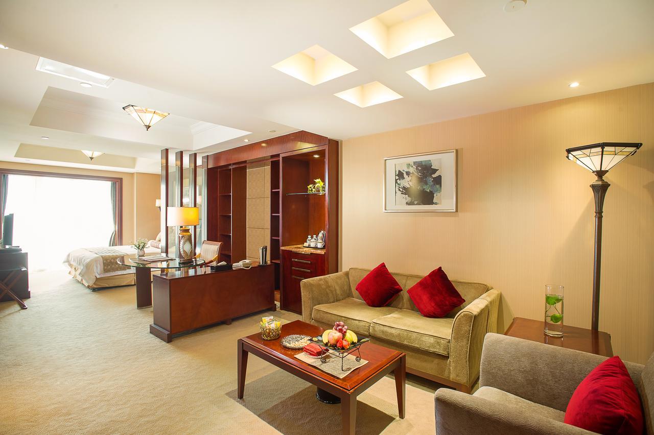 Beijing Jiangsu Plaza Hotel Exterior foto